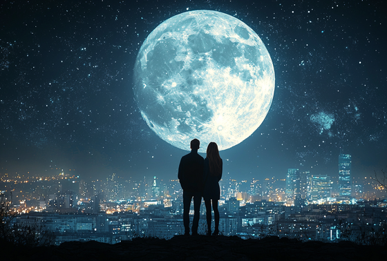    Фаза Луны сегодня, 12 января: выкладываемся на 100%, ждем полнолуния