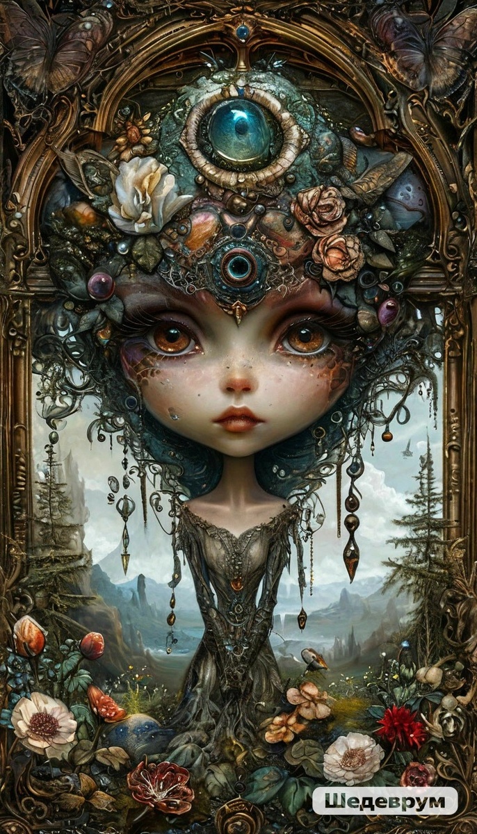 Изображение создано с помощью нейросети 