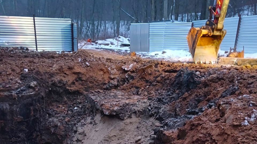 КНС на Пирогова: нерадивый подрядчик ушел, теперь на объекте работает РИР