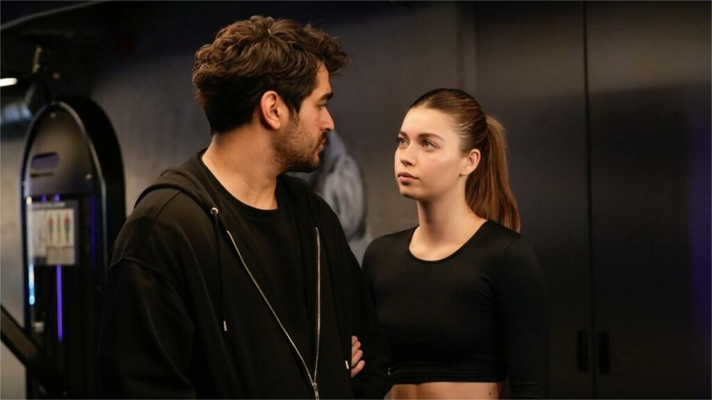 Фото: кадр из сериала