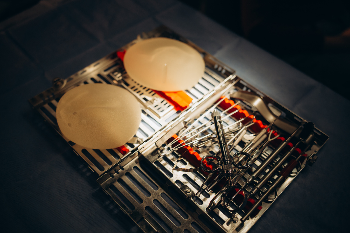 Пластическая операкция, маммопластика, хирург Стайсупов В.Ю.