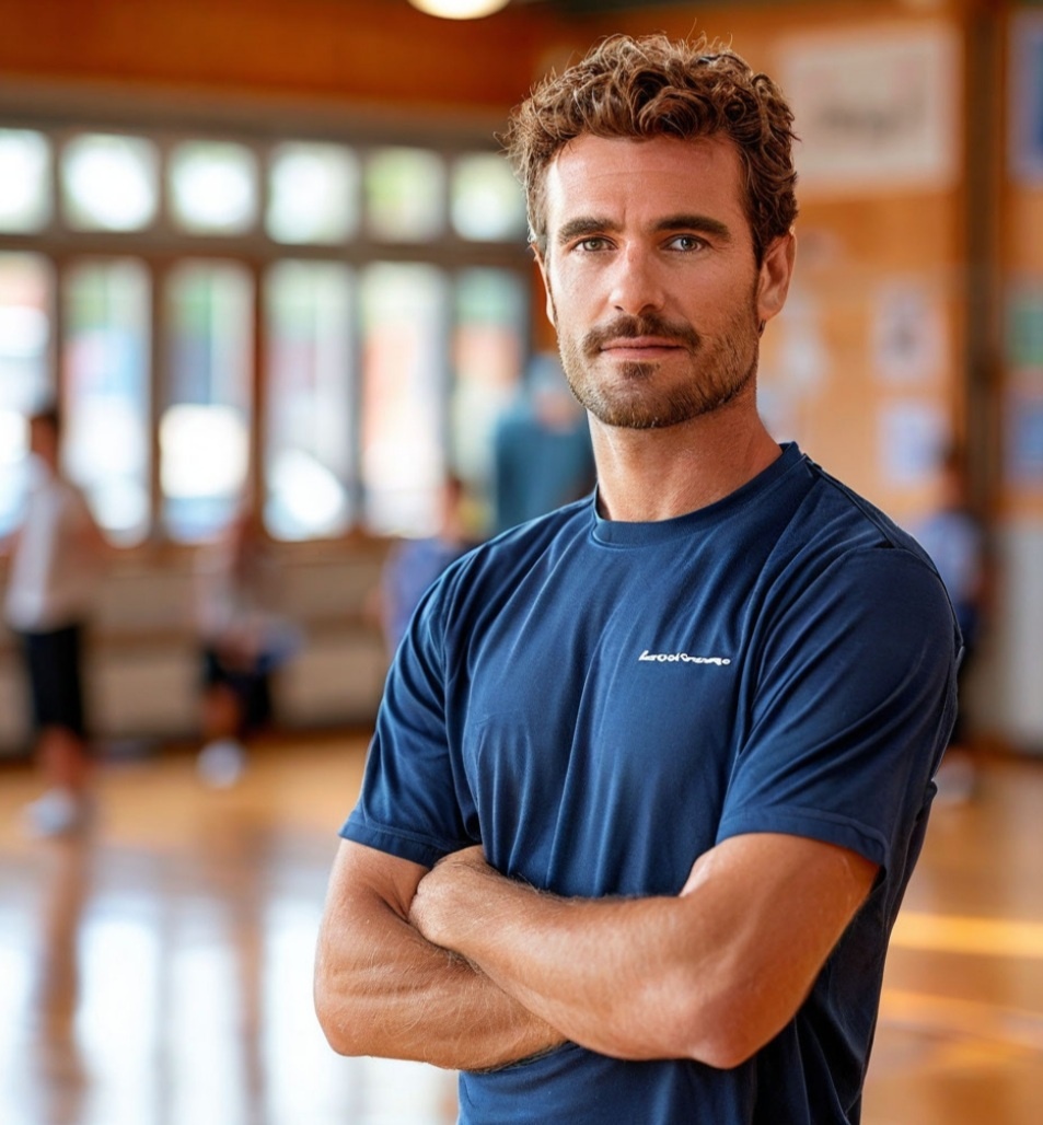 Учитель физической культуры-студент