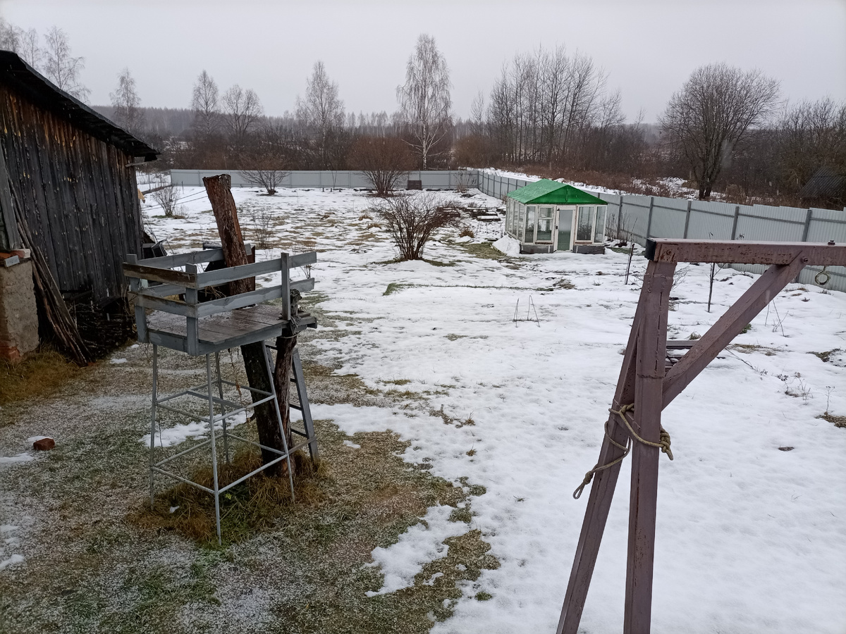 В статье все фото мужа автора ☺️
