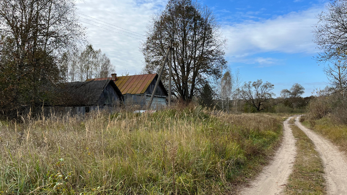 Дом, в котором я жила в детстве