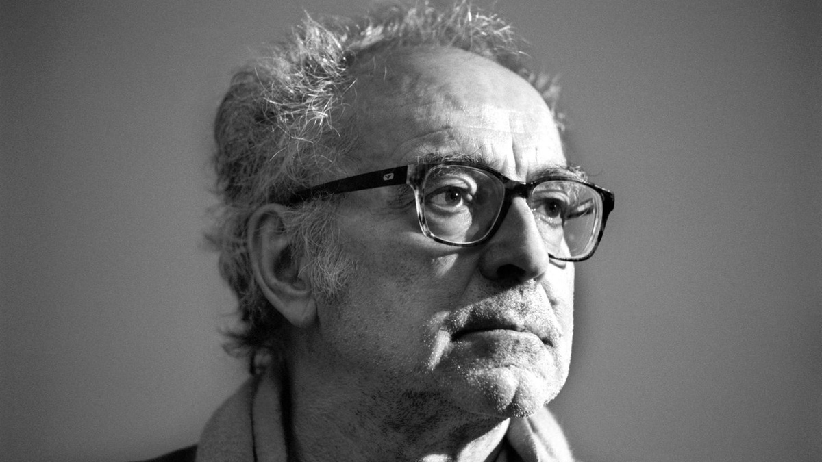 Жан-Люк Годар