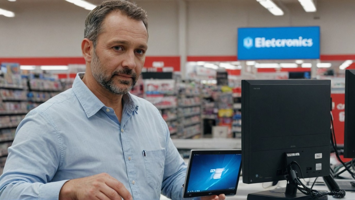 Делая покупку в магазине вы расплачиваетесь временем.