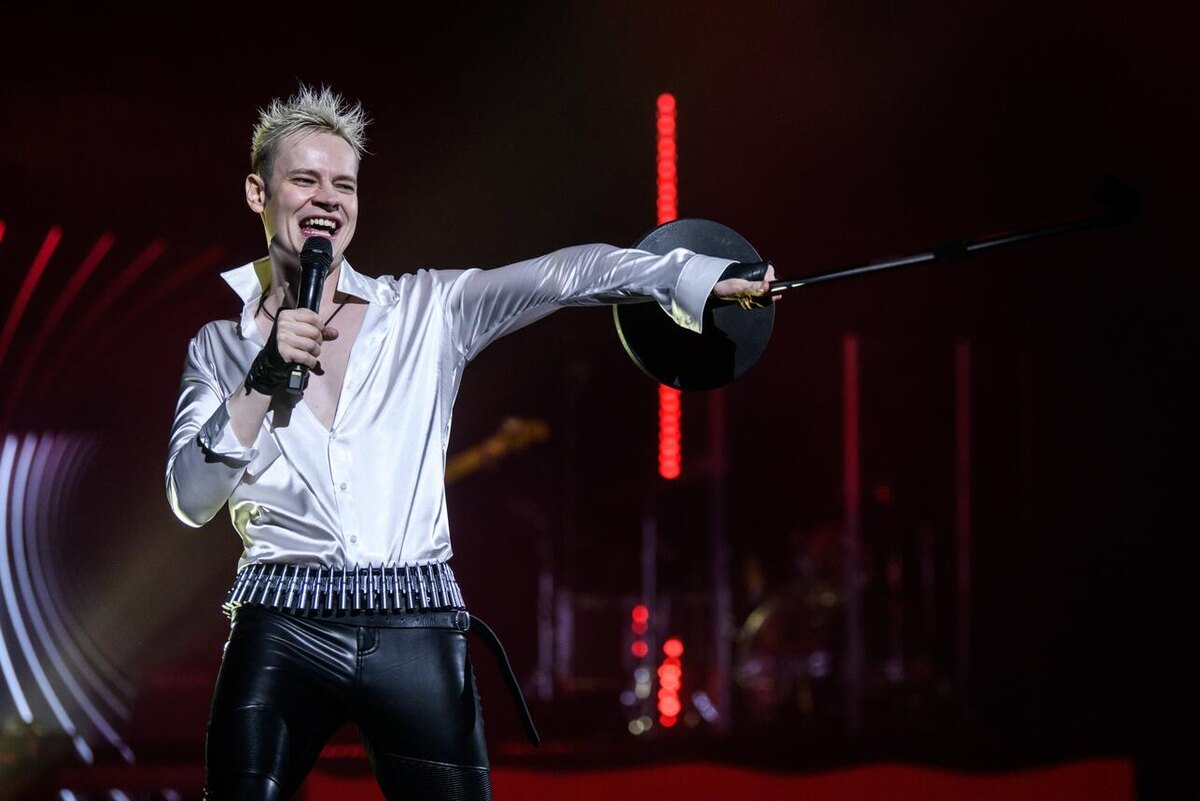    SHAMAN © Ilya Moskovets/globallookpress.com