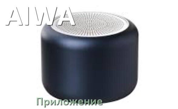 
Приложение для колонки AIWA для настройки, управления, подключения