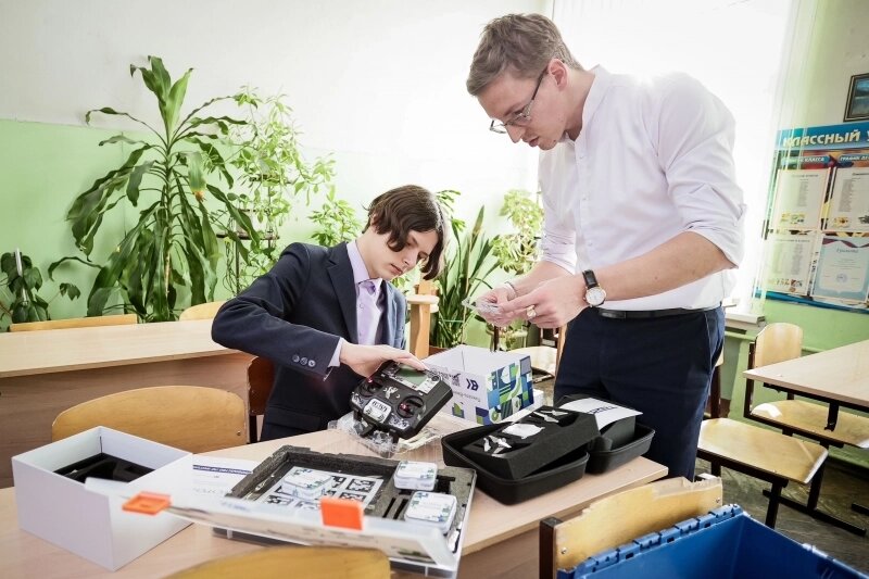    Фото: Правительство Ульяновской области