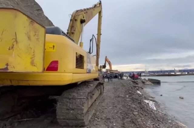    Для чего министр МЧС России Александр Куренков приехал в Анапу?