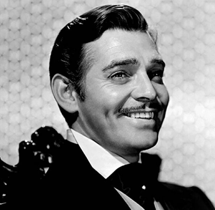 Кларк Гейбл
