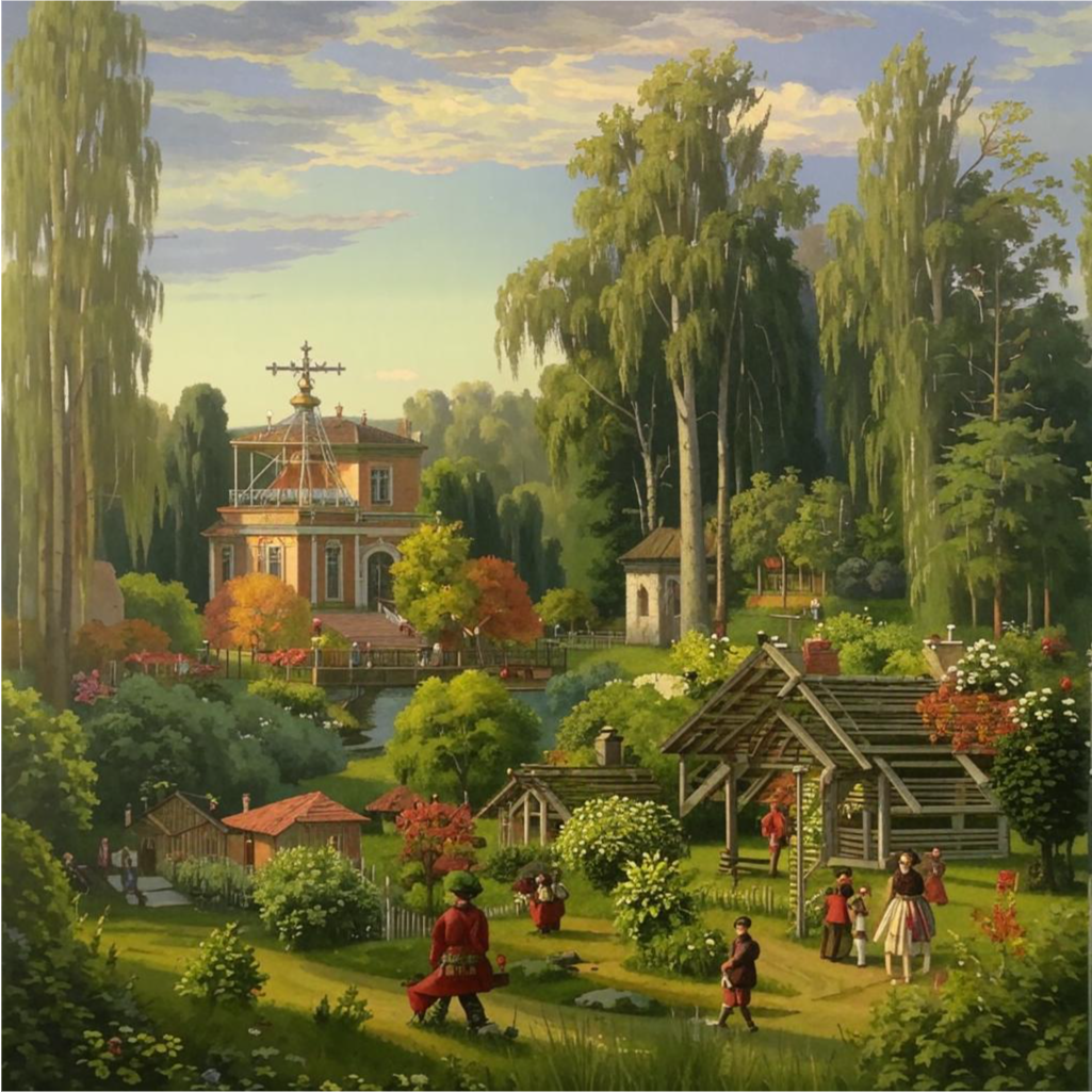 Дадим глазам отдохнуть от текста...