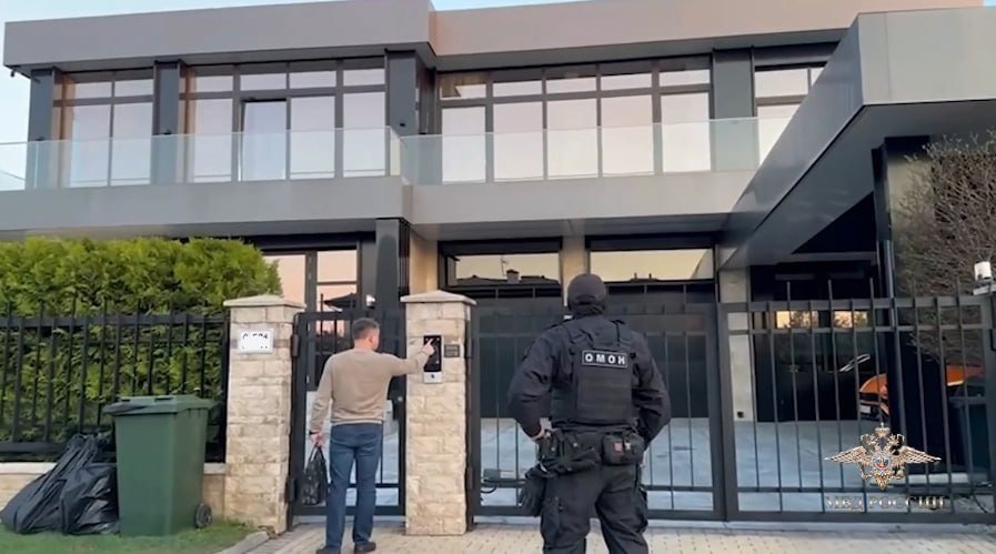 Дом Елены Блиновской