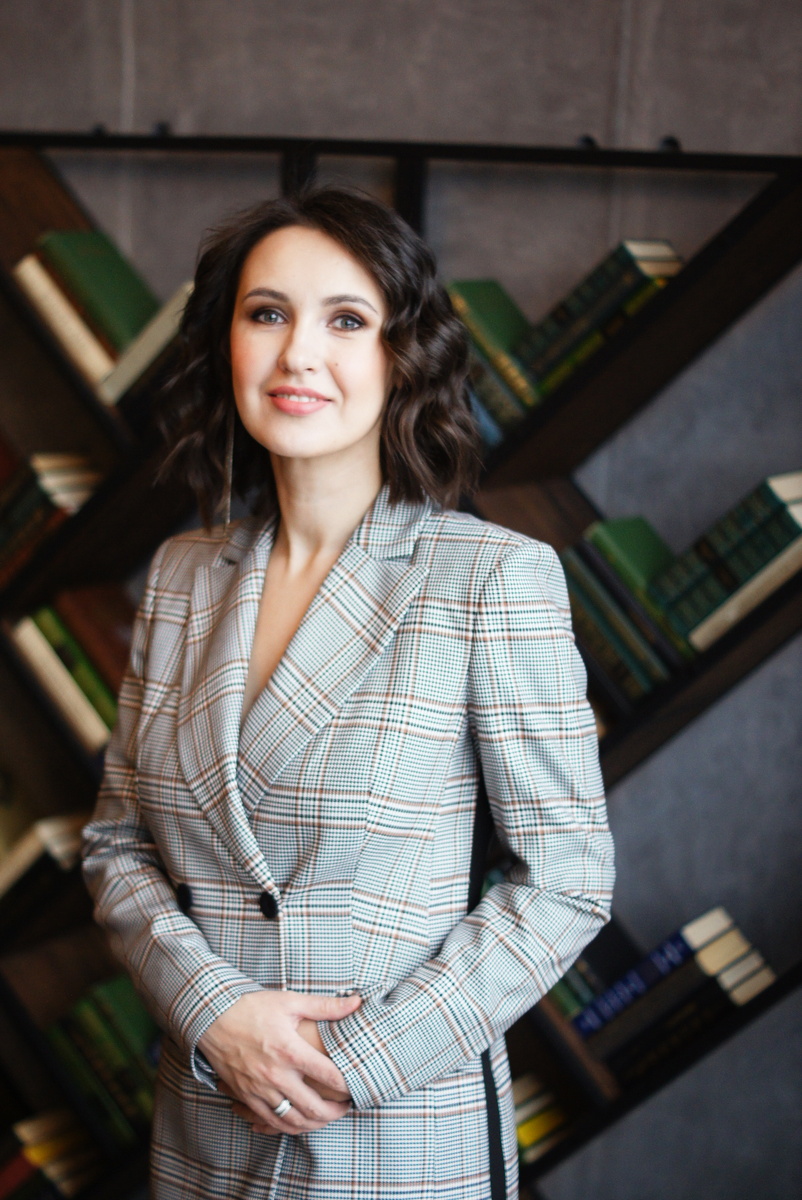 Вера Валерьевна Белосельская, аналитическая психология и юнгианский анализ.