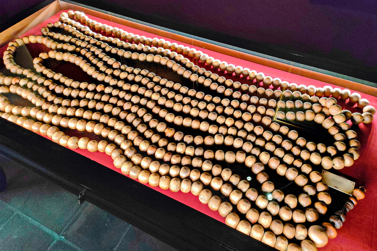 Турция, Бурса, Музей каллиграфии (Все фото статьи авторские)