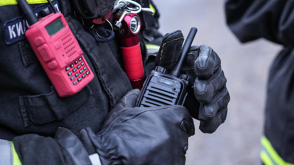     Пациент намеренно вызвал пожар в больнице Москвы ИЗВЕСТИЯ/Дмитрий Коротаев