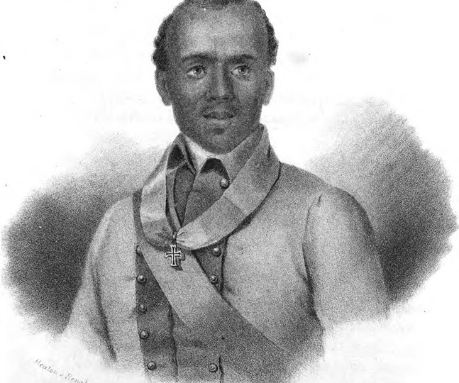 Страны герои: командующий "Чёрной армией"