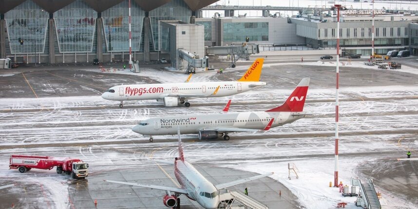    пресс-служба аэропорта Пулково