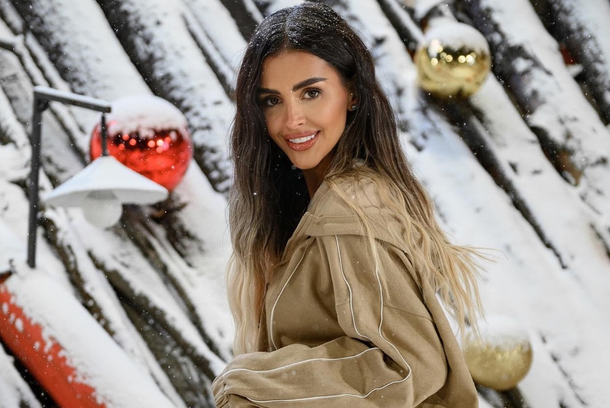 Кристина Бухынбалтэ (фото из Telegram)