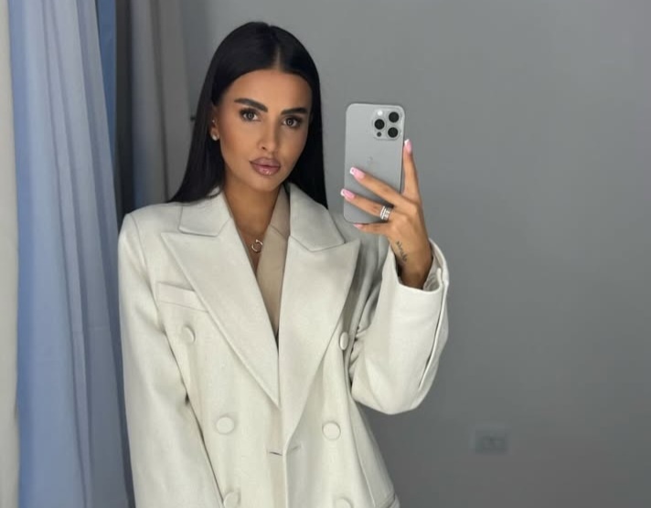 Кристина Бухынбалтэ (фото из Telegram)