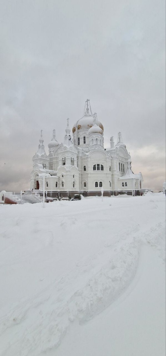 Белогорский монастырь