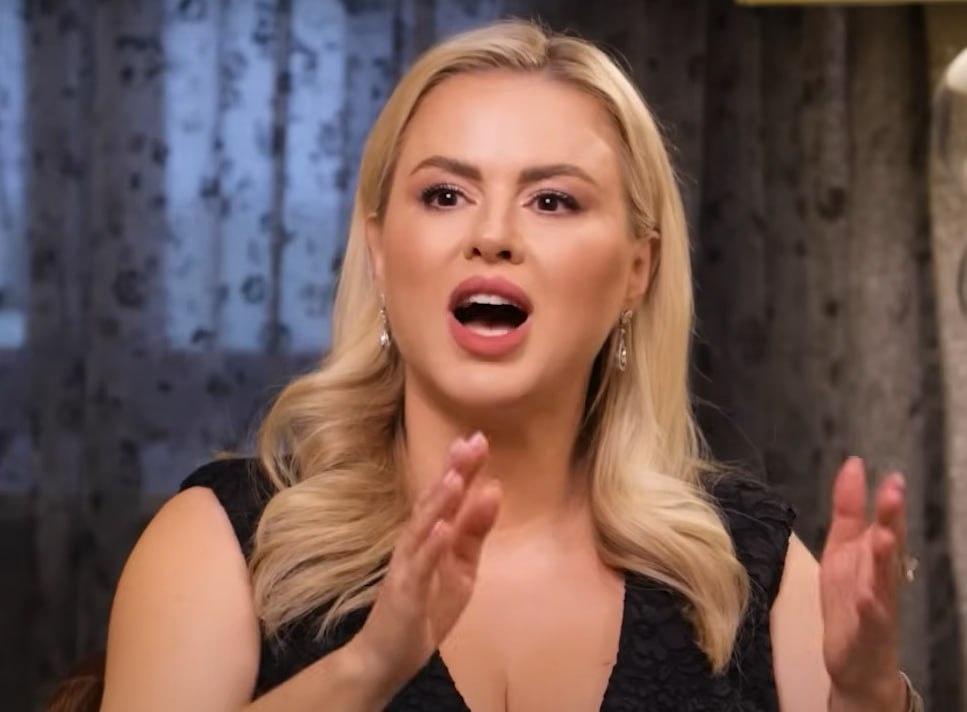 Фото: Prt Scr youtube.com / «Законы жизни» с Юлией Бедеров