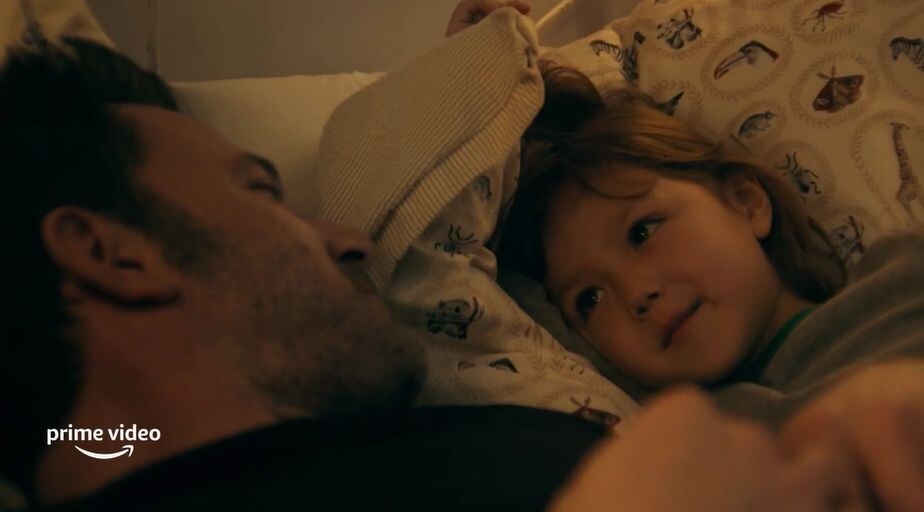 Маленькая Трикси - папина радость