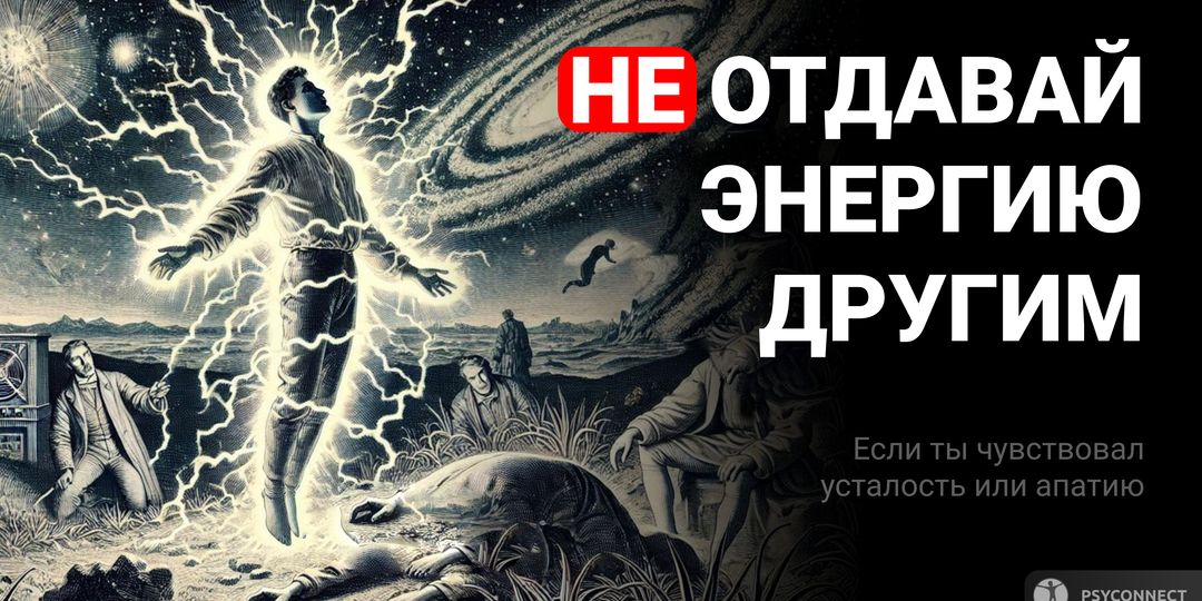 Как контролировать энергию, чтобы достичь того, чего Вы хотите в жизни