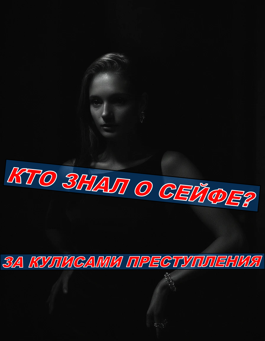 Ограбление Юлии Паршуты