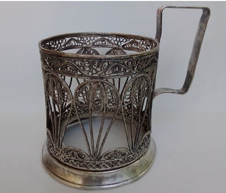 Подстаканник «Парашют»