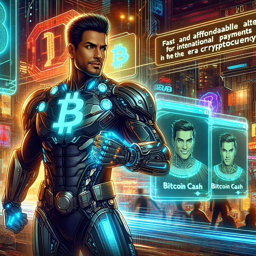    Bitcoin Cash: Быстрая и Дешёвая Альтернатива для Международных Платежей в Эру Криптовалют xbronde