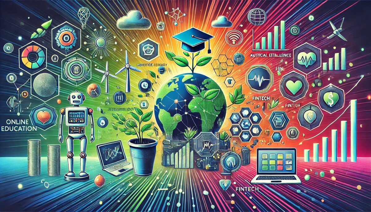 тренды бизнеса 2025 года