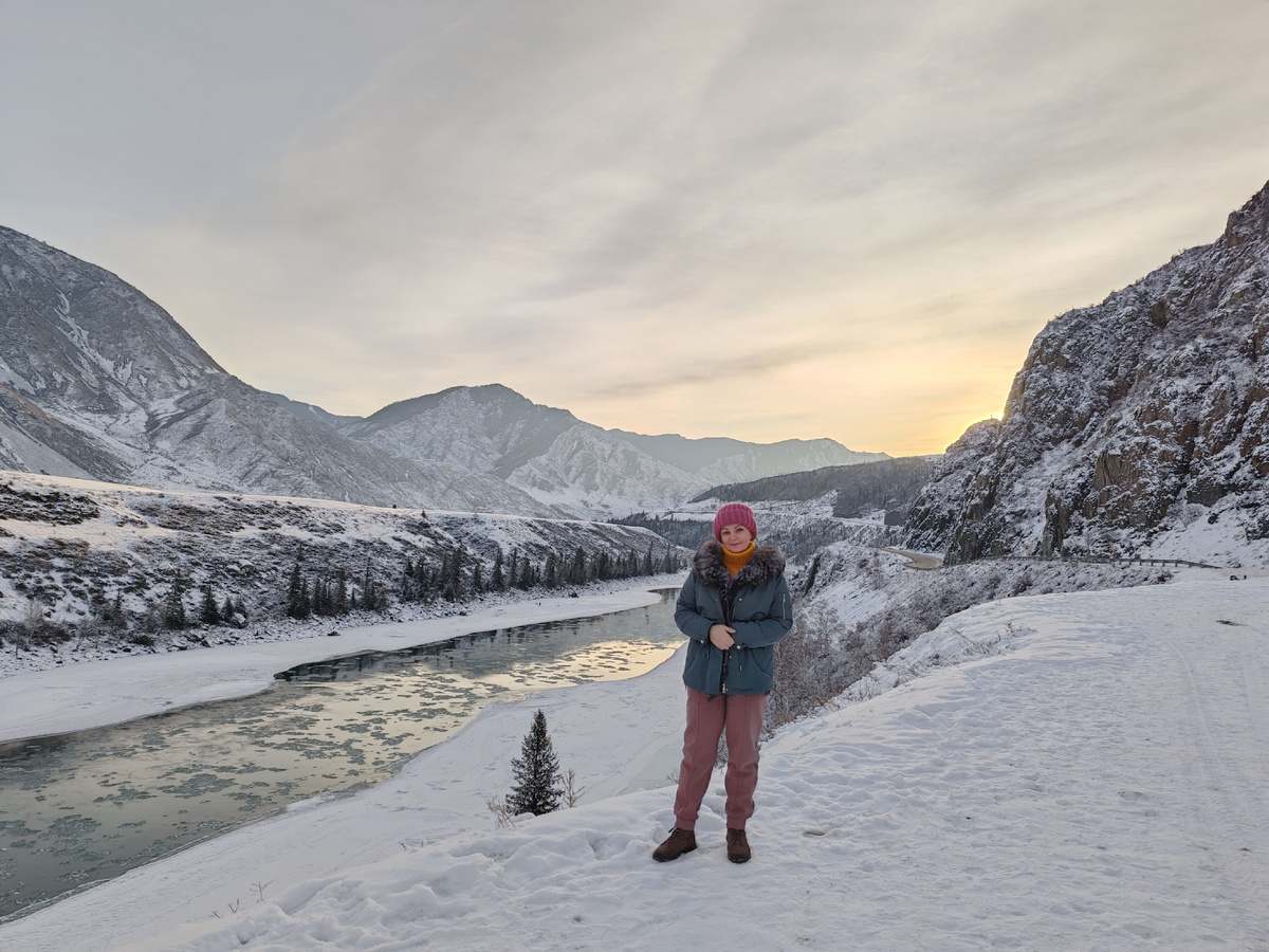 За моей спиной яломанские бомы