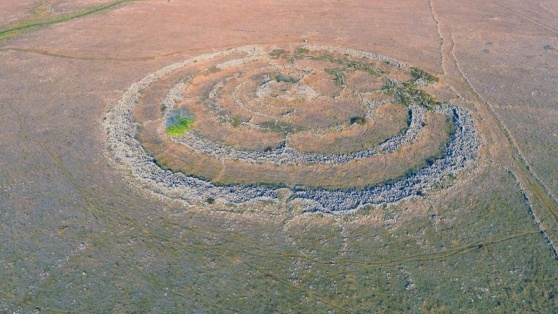    Таинственный "Стоунхендж" на Голанских высотах оказался не астрономической обсерваторией Татьяна Сидорова