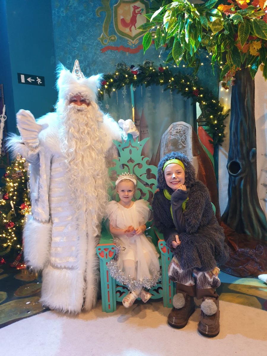 ЛисоПарк (м. ВДНХ)