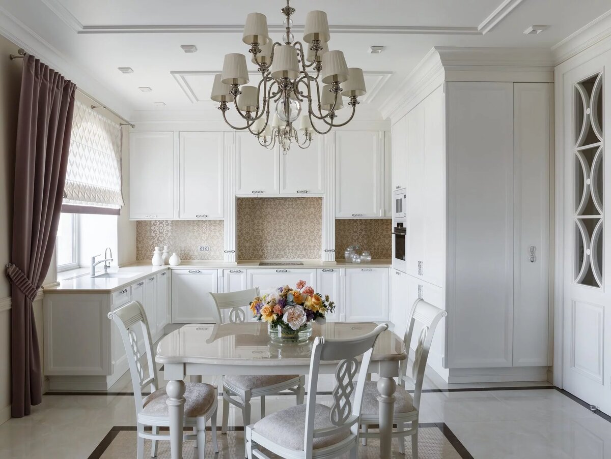 ЖК Классика. Кухня