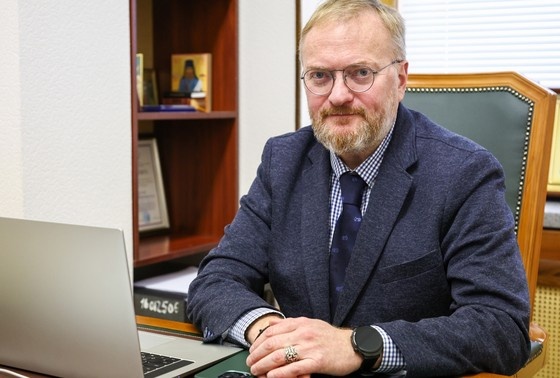    Виталий Милонов