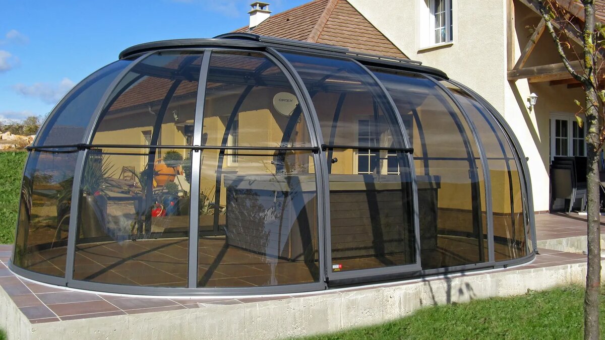 Купольные беседки в Серпухове