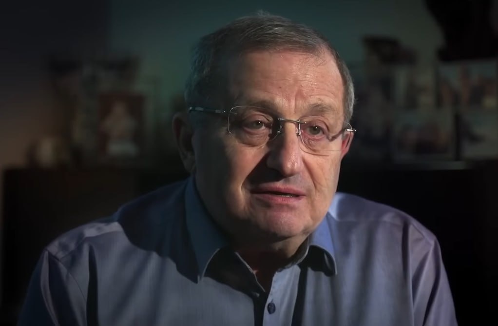 Фото: Prt Scr youtube.com / Эйнулла Фатуллаев