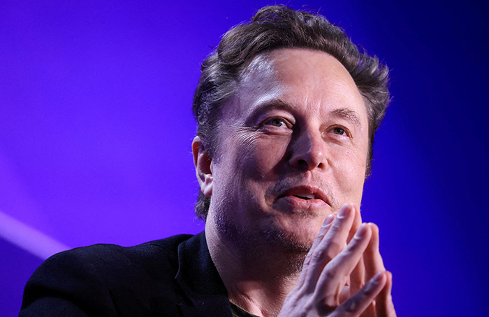    Илон Маск.David Swanson/Reuters