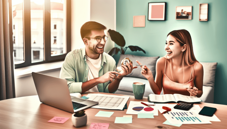    Как быстро достичь финансового благополучия: 3 простых шага для управления бюджетом и создания личного резервного фонда Кирилл Кириллов