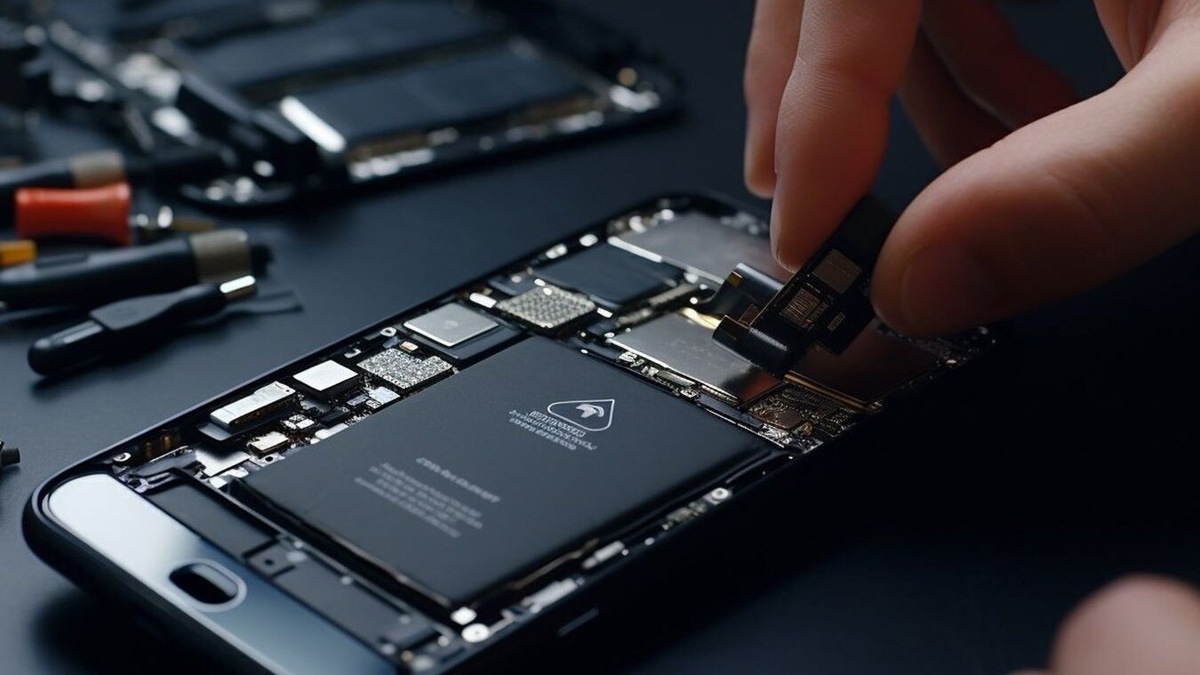    iPhone не включается из-за нехватки памяти