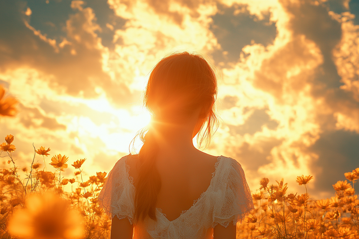 Я наполнена, а не опустошена