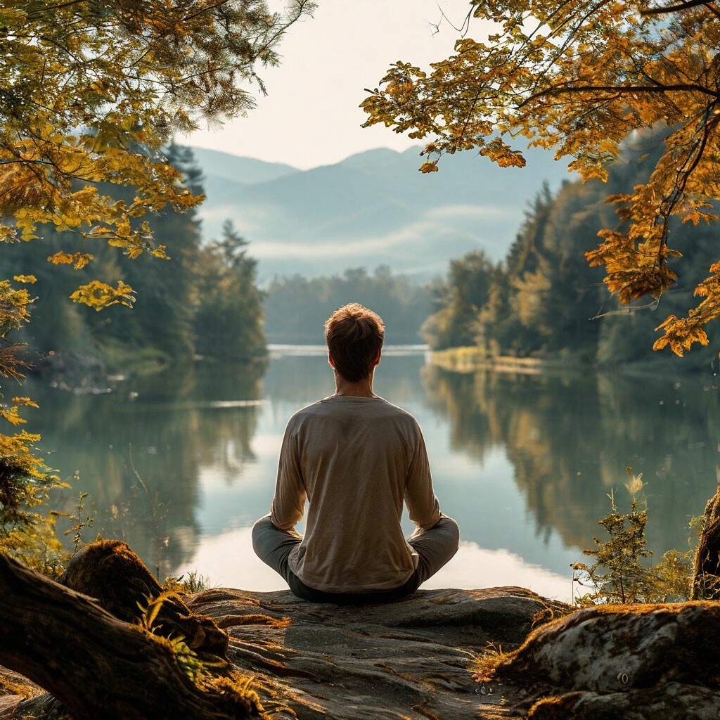 Медитация на природе