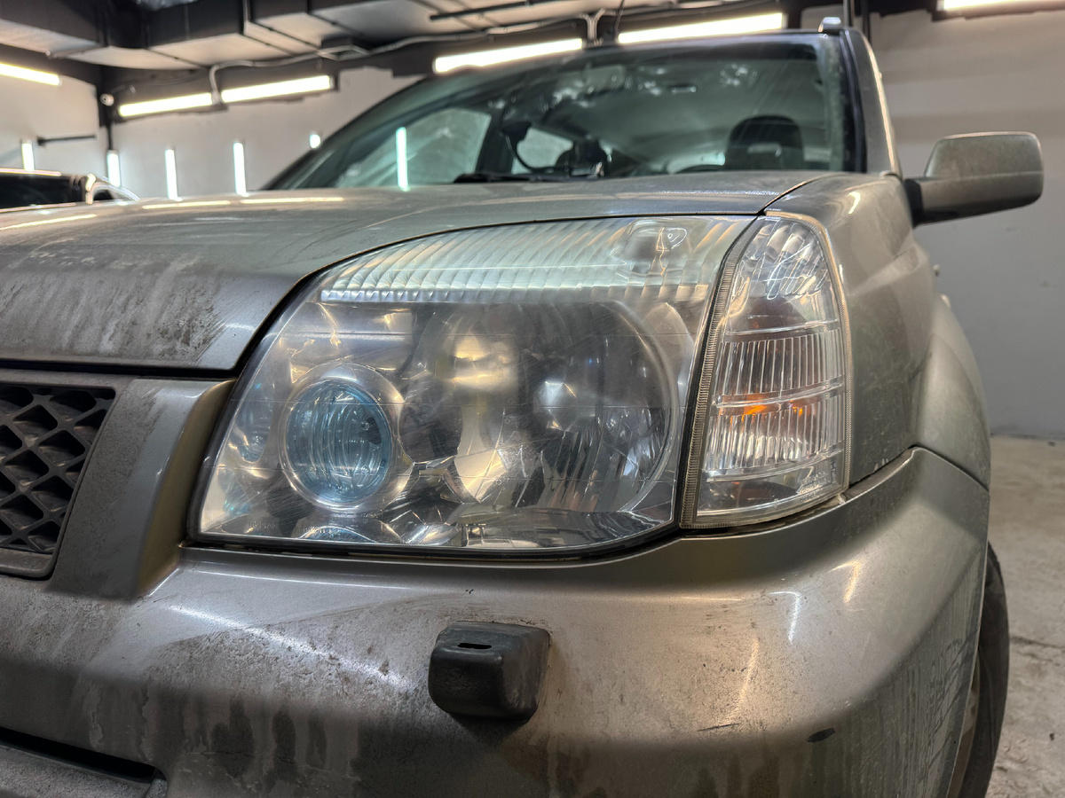 Фото до начала работ