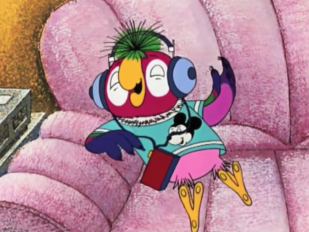 Иннокентий балдеет