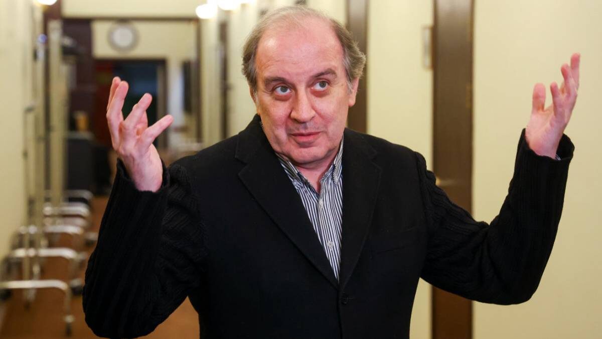    Актер театра и кино Иван Агапов. Еще учась в школе, он начал заниматься в театре-студии Спесивцева, что стало началом его творческого пути / Фото: Вячеслав Прокофьев / ТАСС