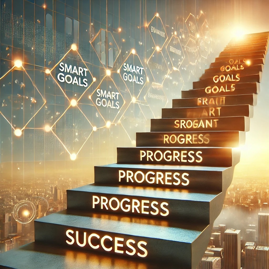 Вот такую лестницу предлагают нам нейросети