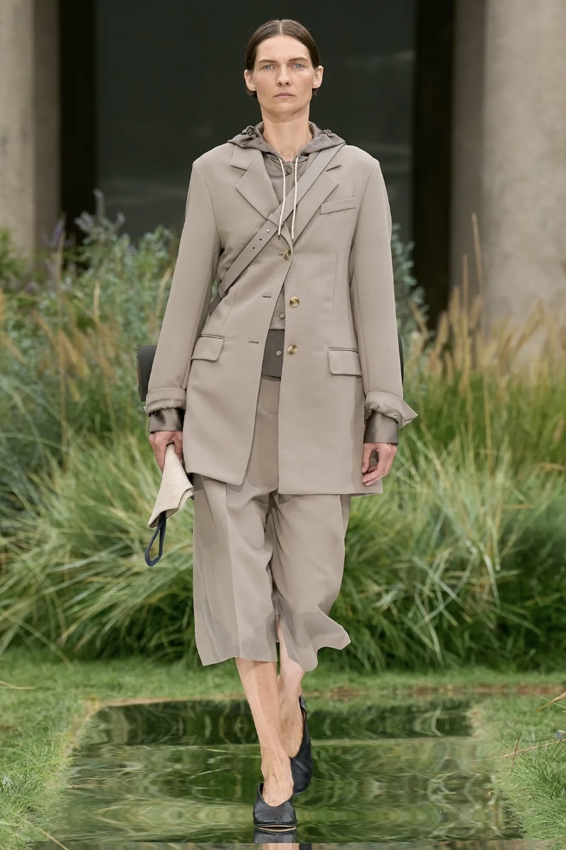 фото Vogue Ranway