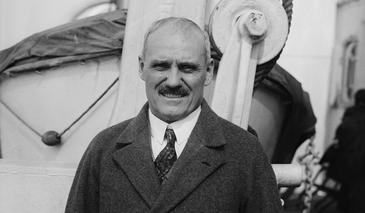 Раймонд Дезире Ортейг (1870-1939)